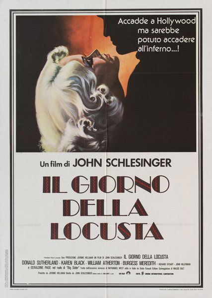 Il giorno della locusta