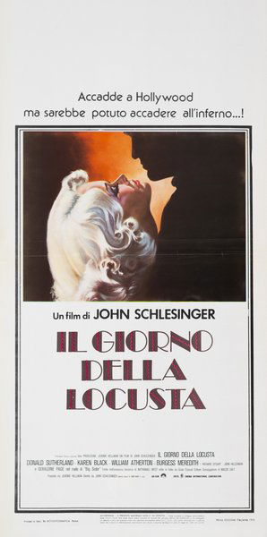 Il giorno della locusta