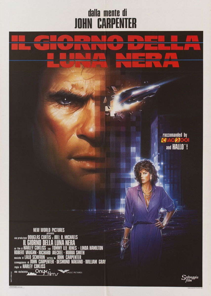 Il giorno della luna nera - Manifesto 1
