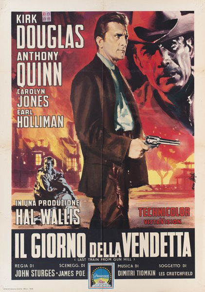 Il giorno della vendetta