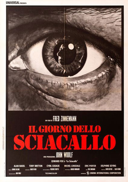 Il giorno dello sciacallo