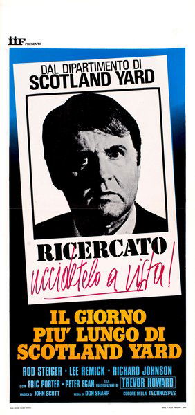 Il giorno più lungo di Scotland Yard