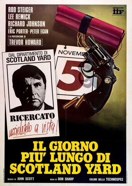 Il giorno più lungo di Scotland Yard