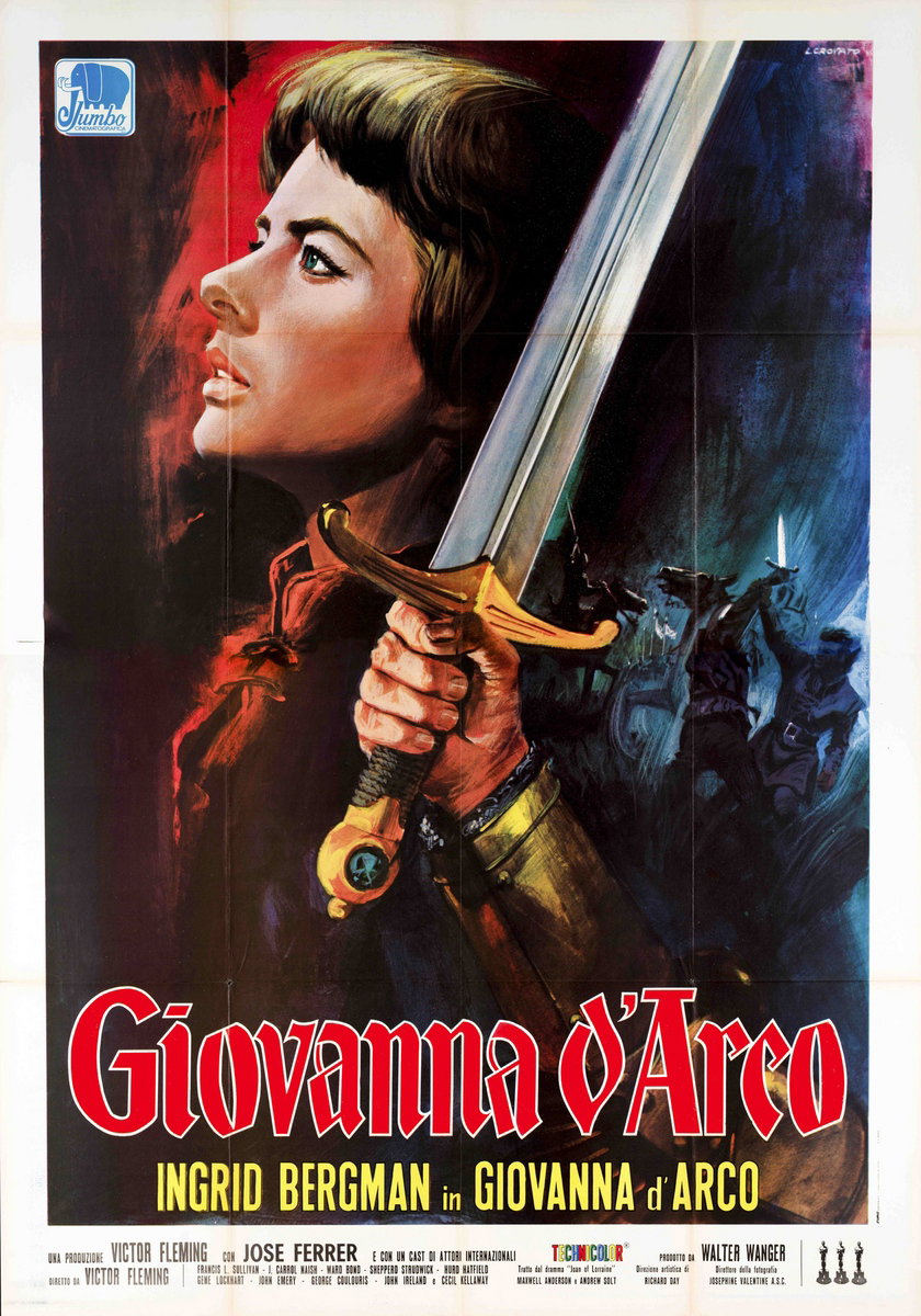 Joan of Arc - Poster 2