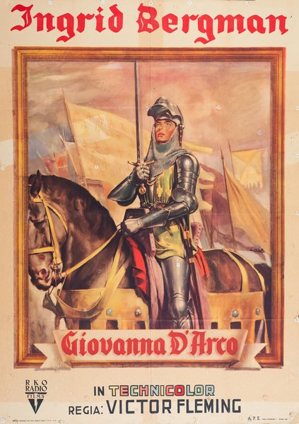 Joan of Arc