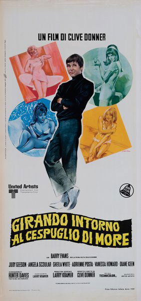 Here We Go Round the Mulberry Bush