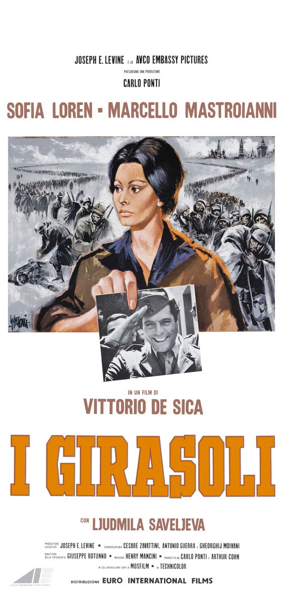 Sunflower - Lobby Card 1