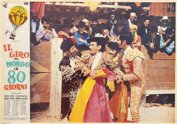 Il giro del mondo in 80 giorni