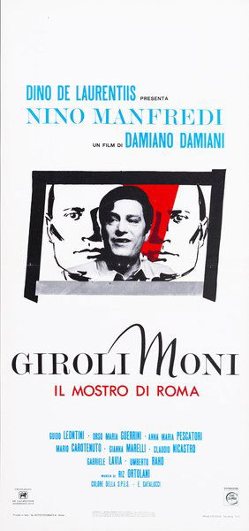 Girolimoni, the Monster of Rome