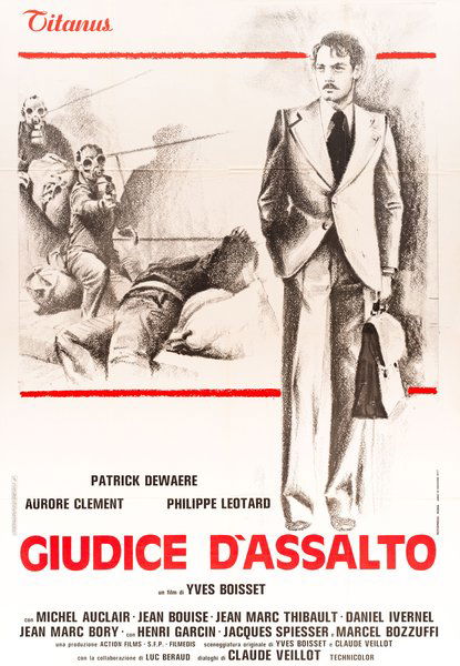 Il giudice d'assalto