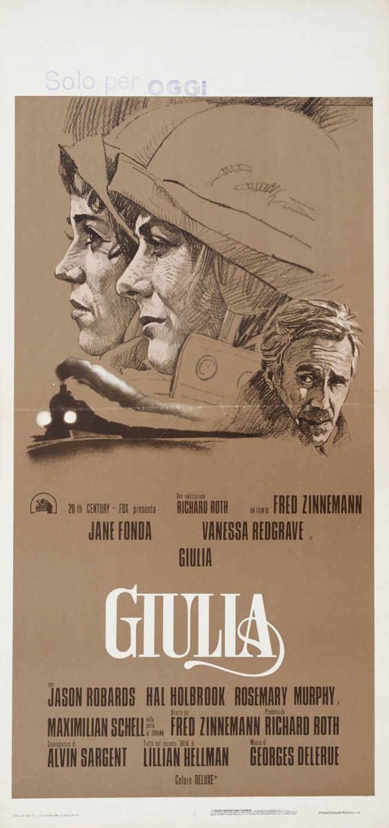 Giulia - Locandina 1