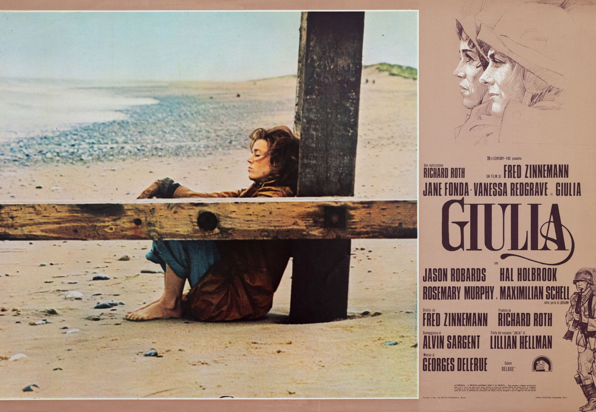 Giulia - Fotobusta 1