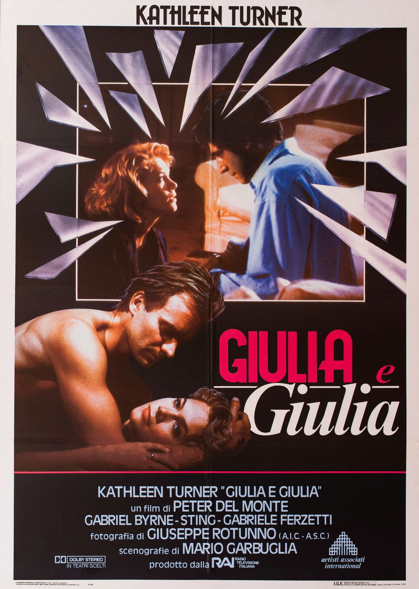 Giulia e Giulia - Manifesto 1