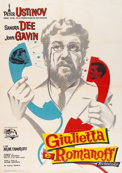 Giulietta e Romanoff