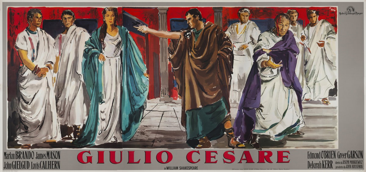 Julius Caesar - Poster 2
