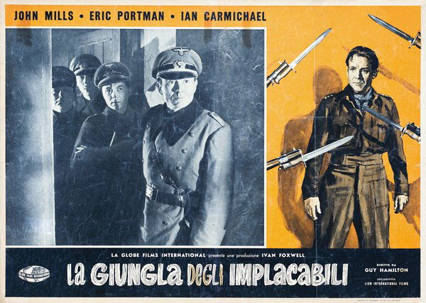 La giungla degli implacabili