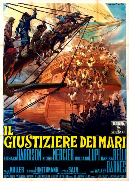 Il giustiziere dei mari