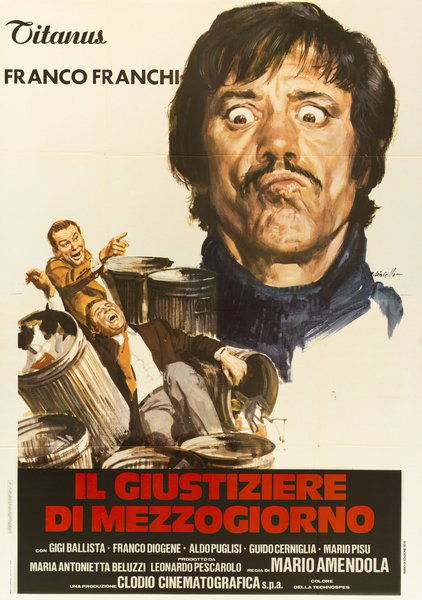 Il giustiziere di mezzogiorno