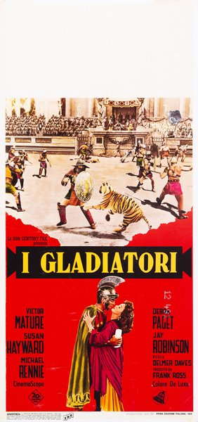 Demetrius and the Gladiators