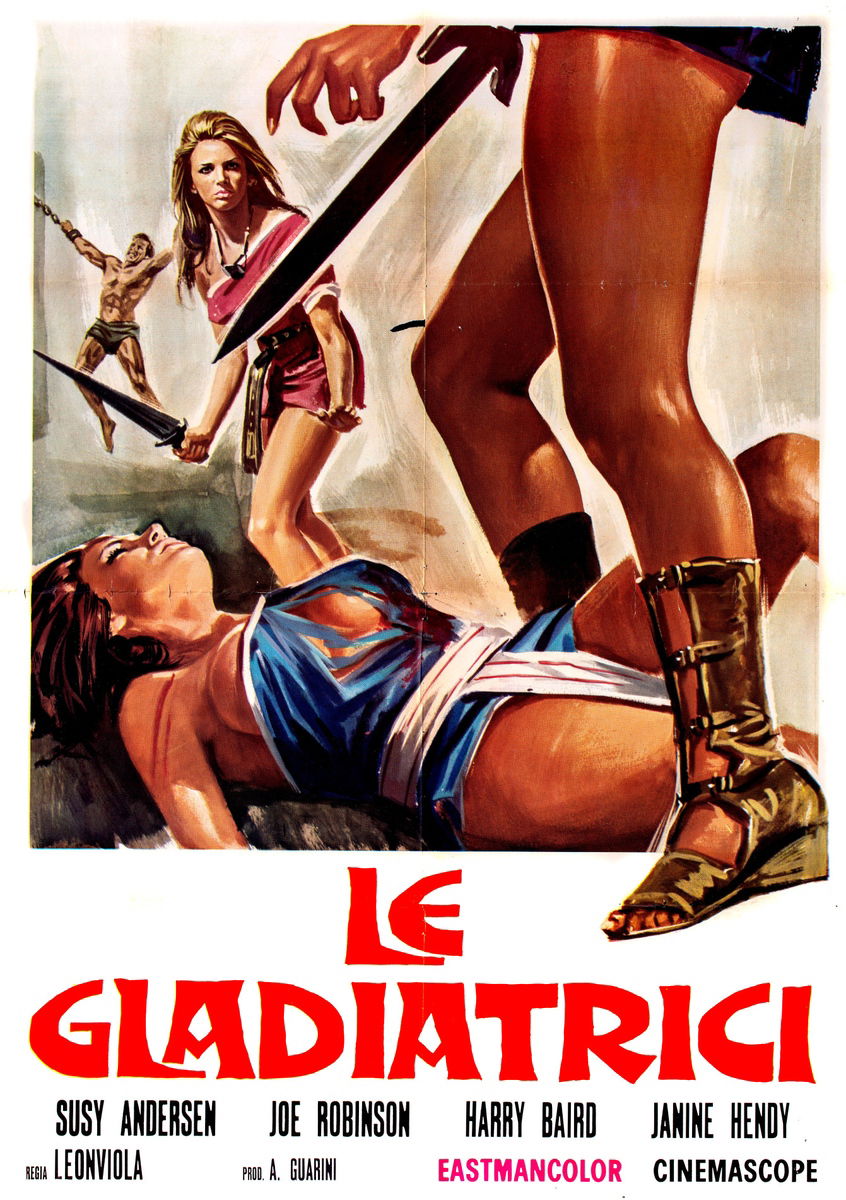 Thor and the Amazon Women - Poster 1