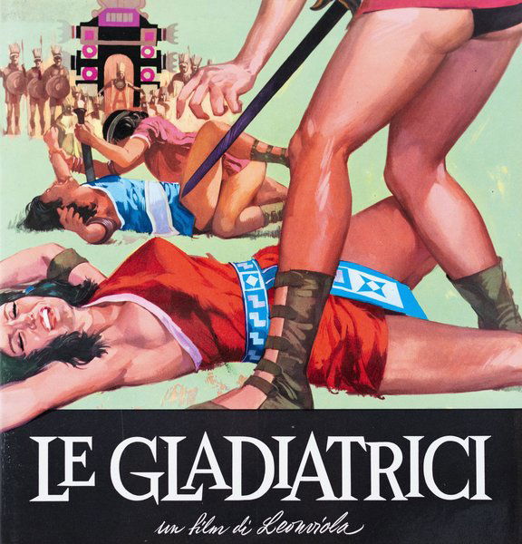 Thor and the Amazon Women