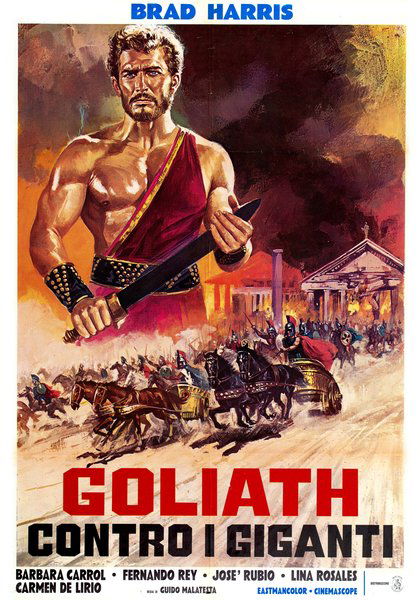Goliath contro i giganti