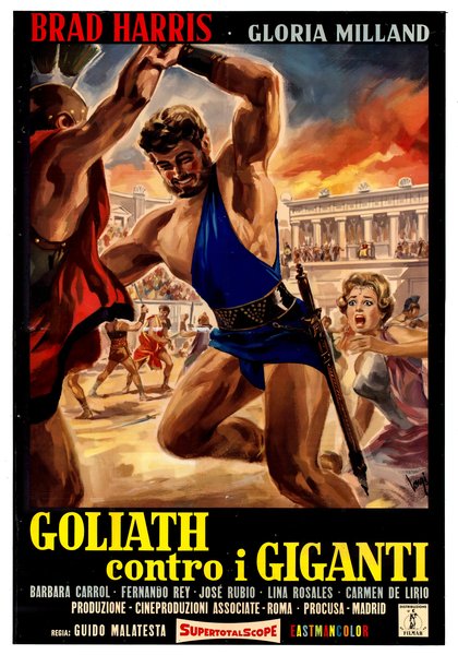 Goliath contro i giganti
