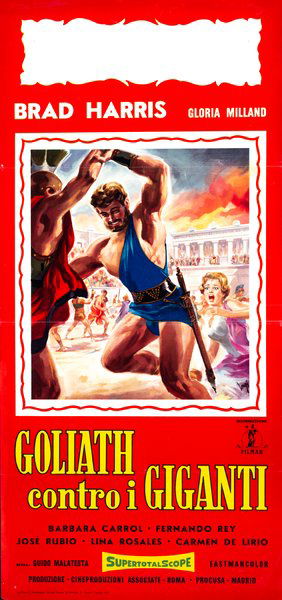 Goliath contro i giganti