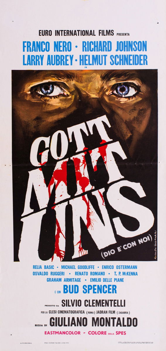 The Fifth Day of Peace - Lobby Card 1