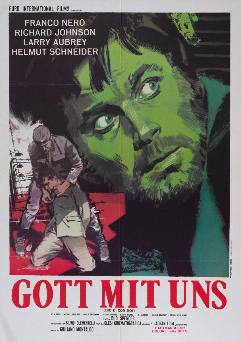 Poster 2 for the film The Fifth Day of Peace (1970)