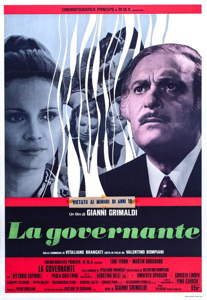 La governante