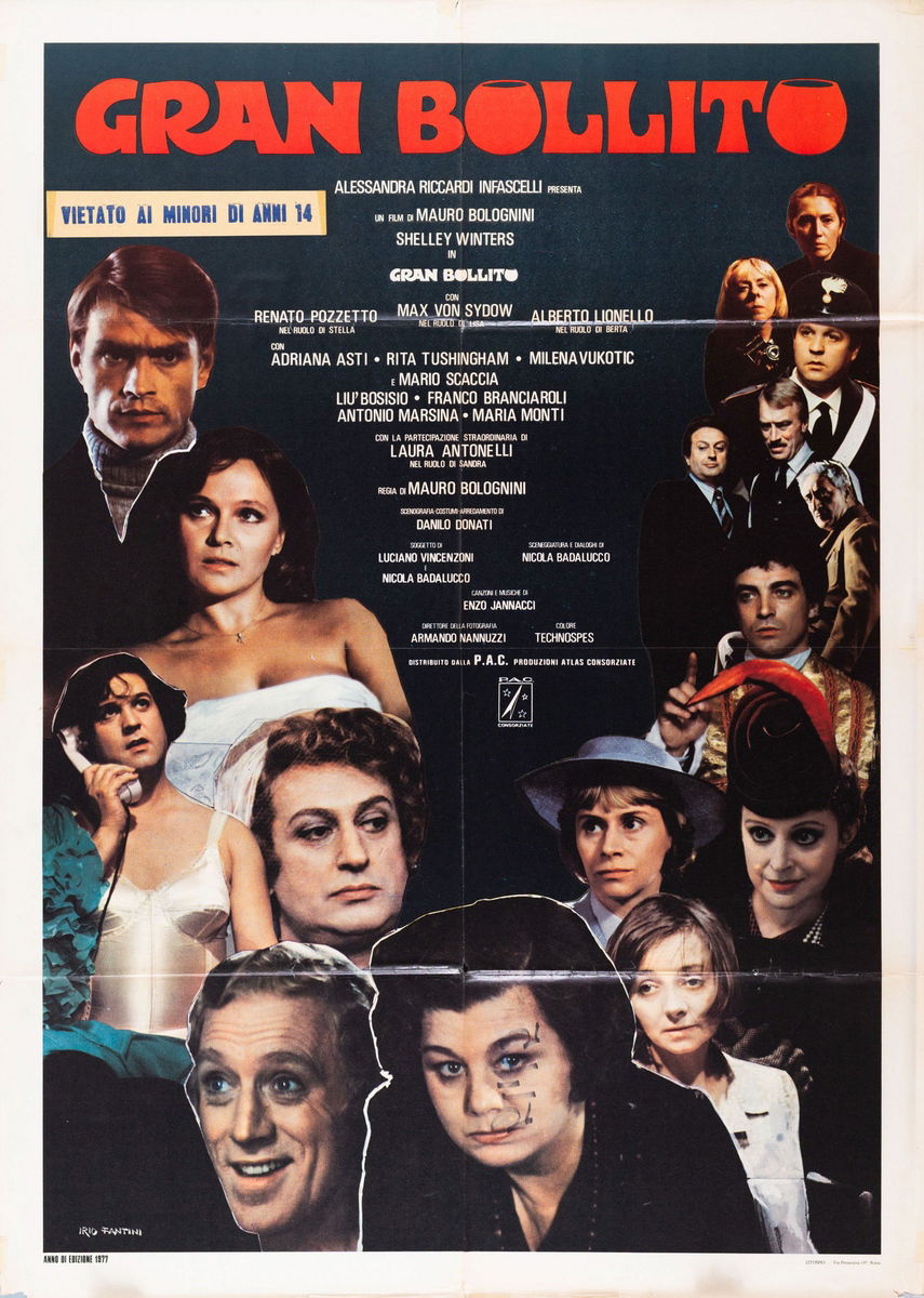 Black Journal - Poster 1