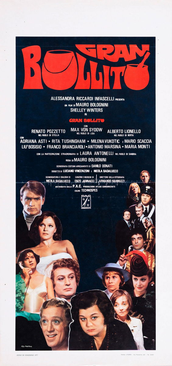 Black Journal - Lobby Card 1