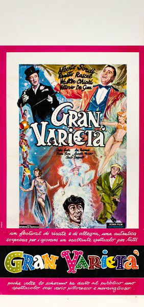 Gran varietà