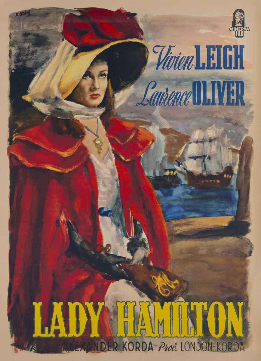 Il grande ammiraglio - Manifesto 1