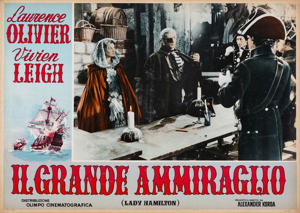 Il grande ammiraglio