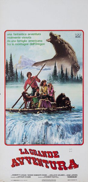 The Adventures of the Wilderness Family