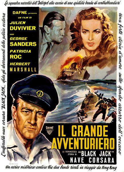 Il grande avventuriero