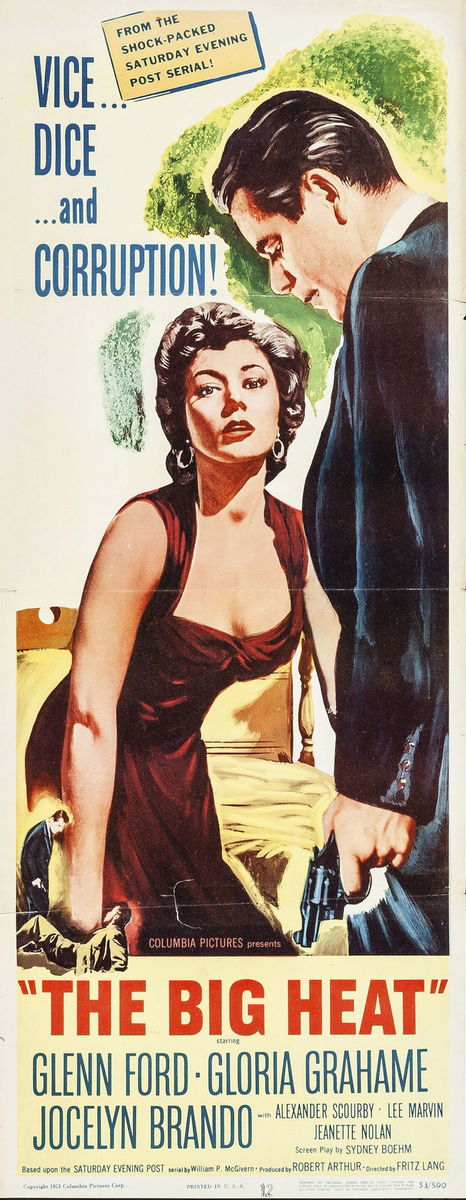 Il grande caldo - Locandina 1