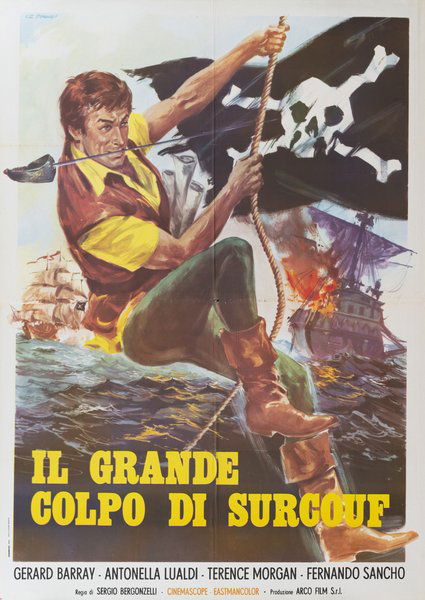 Il grande colpo di Surcouf