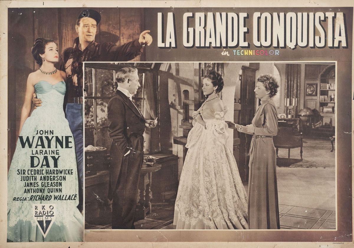 Tycoon - Fotobusta 1