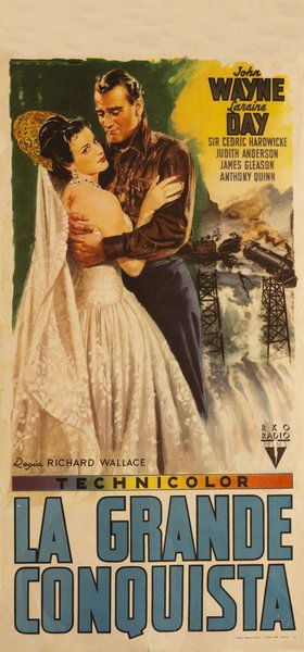La grande conquista