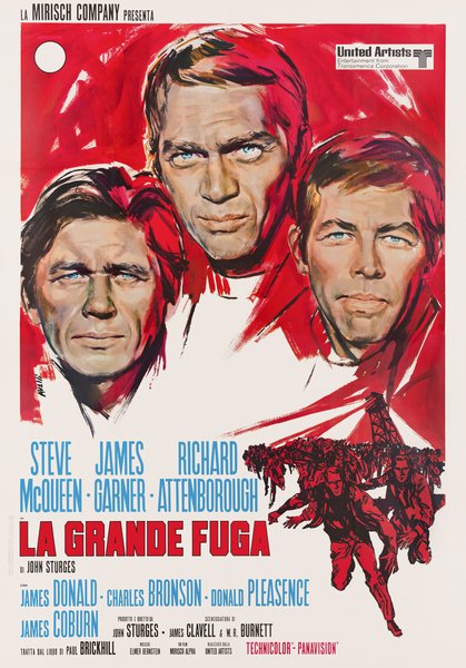 La grande fuga