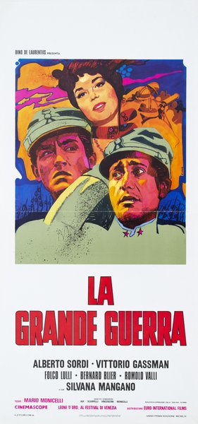 La grande guerra
