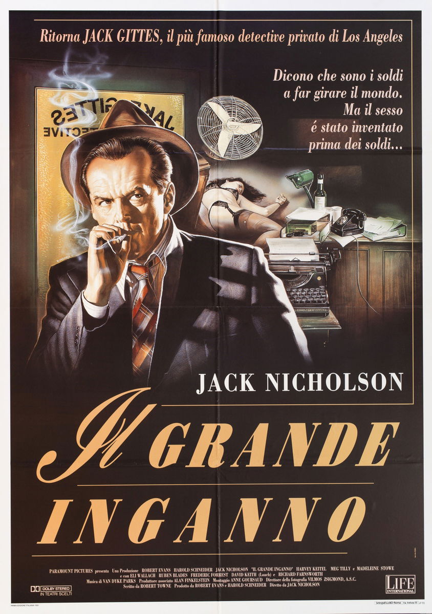 Il grande inganno - Manifesto 1