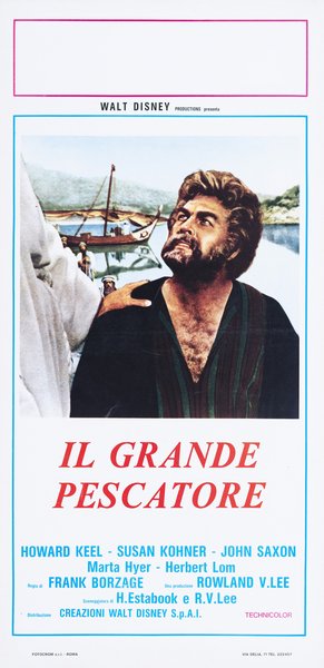 Il grande pescatore