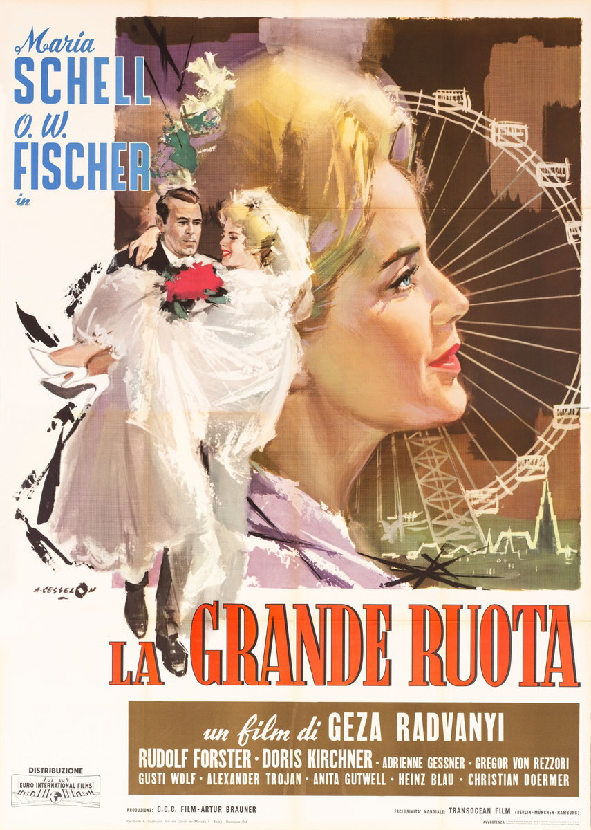 La grande ruota - Manifesto 2