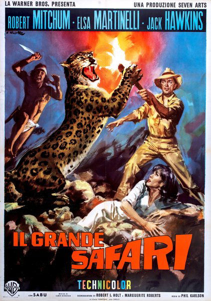 Il grande safari