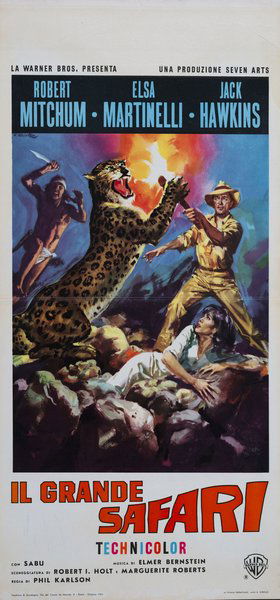 Il grande safari