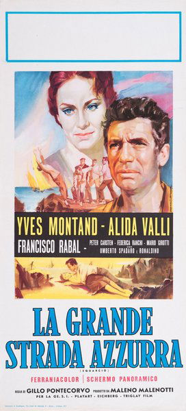 La grande strada azzurra